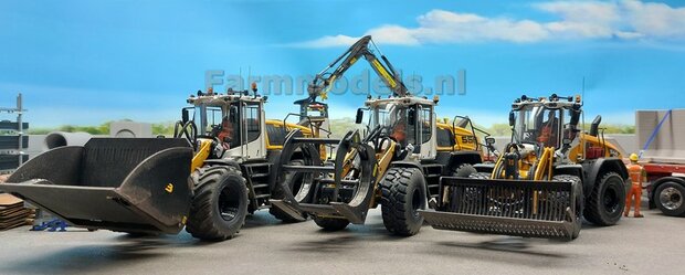 001. Liebherr 546 shovel van AT verbouwd 1:32