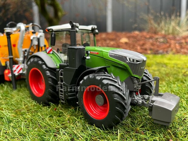 VOORBEELD FOTO'S:  VMR Veenhuis Profiline 29.000 Tridem-asser verbouwd 1:32