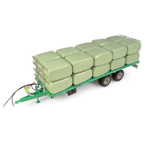 GROENE FOLIE 20x Grootpakpers 1:32 Universal Hobbies UH6881    