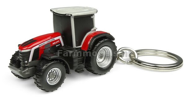 SLEUTELHANGER Massey Ferguson 8S.265Xtra Universal Hobbies 5904