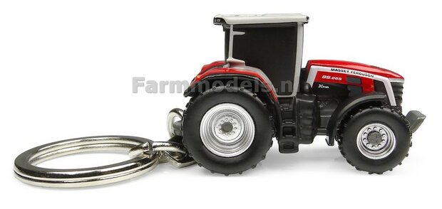 SLEUTELHANGER Massey Ferguson 8S.265Xtra Universal Hobbies 5904