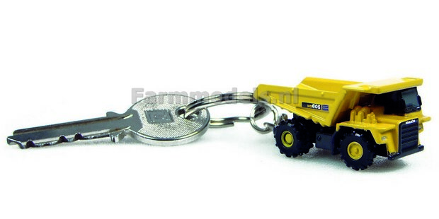 SLEUTELHANGER Komatsu HD 605 Universal Hobbies 5540