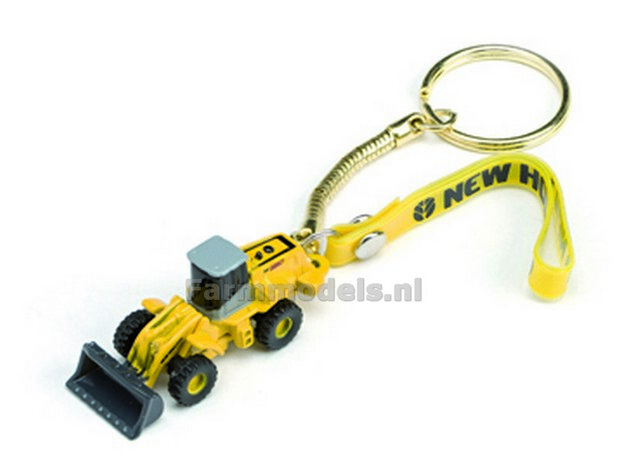 SLEUTELHANGER New Holland W190 Universal Hobbies 001329
