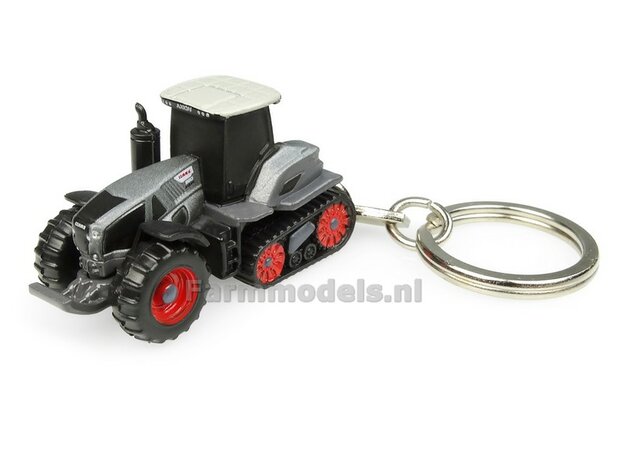 SLEUTELHANGER Claas Axion 960 terra trac gunmetal grey Universal Hobbies 5873