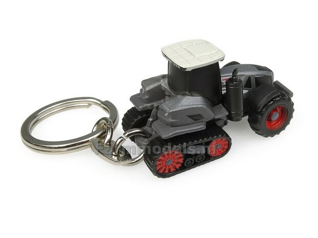 SLEUTELHANGER Claas Axion 960 terra trac gunmetal grey Universal Hobbies 5873