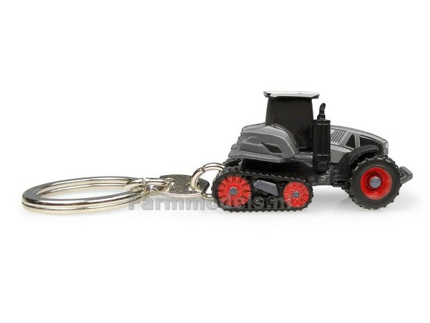SLEUTELHANGER Claas Axion 960 terra trac gunmetal grey Universal Hobbies 5873