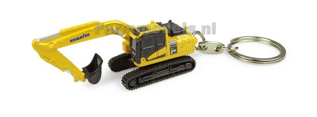 SLEUTELHANGER Komatsu PC210LC Universal Hobbies 5854