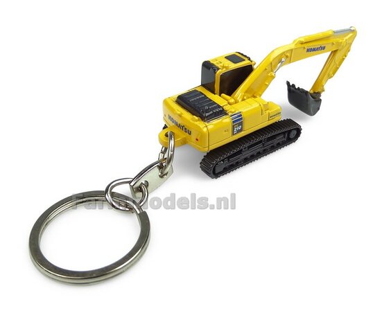 SLEUTELHANGER Komatsu PC210LC Universal Hobbies 5854