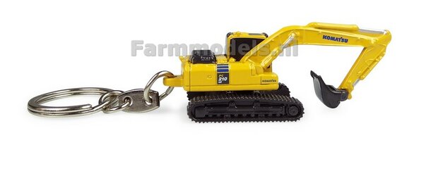 SLEUTELHANGER Komatsu PC210LC Universal Hobbies 5854