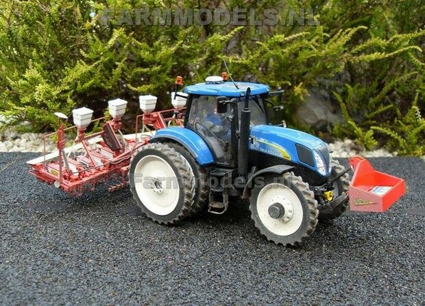 Bietenzaadpakken 6 stuks Syngenta Blauwe verpakking 1:32