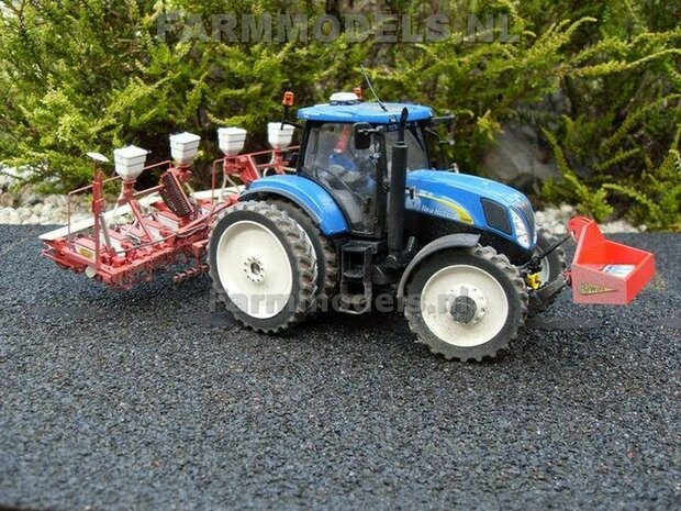 Bietenzaadpakken 6 stuks Syngenta Blauwe verpakking 1:32