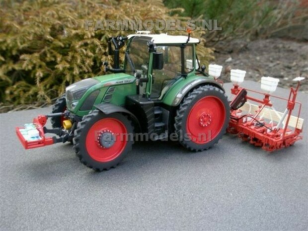 Bietenzaadpakken 6 stuks Syngenta Blauwe verpakking 1:32