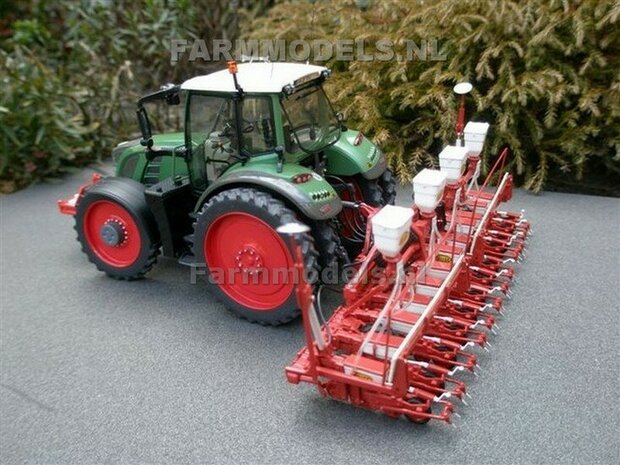 Bietenzaadpakken 6 stuks Syngenta Blauwe verpakking 1:32