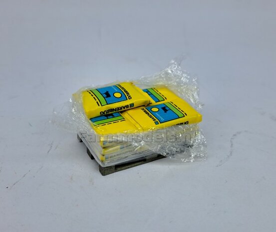 Pallet Graszaad: BARENBRUG DOORZAAI PALLET READY K  1:32  