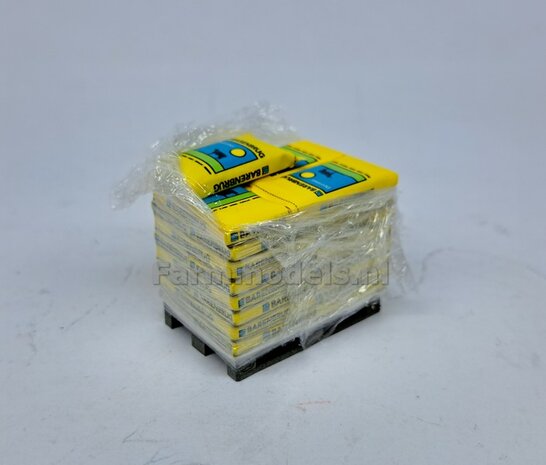 Pallet Graszaad: BARENBRUG DOORZAAI PALLET READY L  1:32  