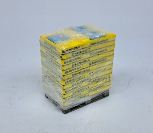 Pallet Graszaad: BARENBRUG DOORZAAI PALLET READY M  1:32  