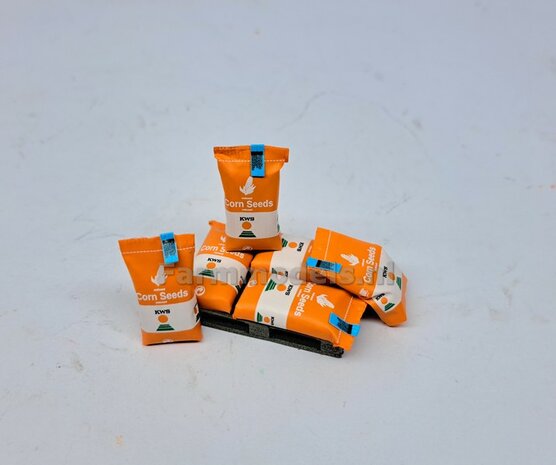 6x Pr&eacute;-Cut Decal stickerset CERTIFICAAT LABELS BLAUW nr. 1   Voorgesneden stickers op stickerfolie 1:32  