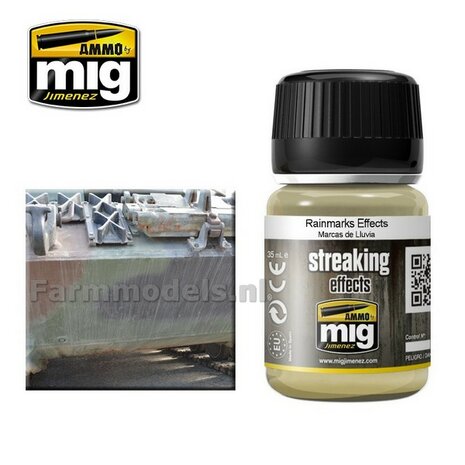 AMMO MIG Rainmarks effect Enamel 35ml A.MIG-1208