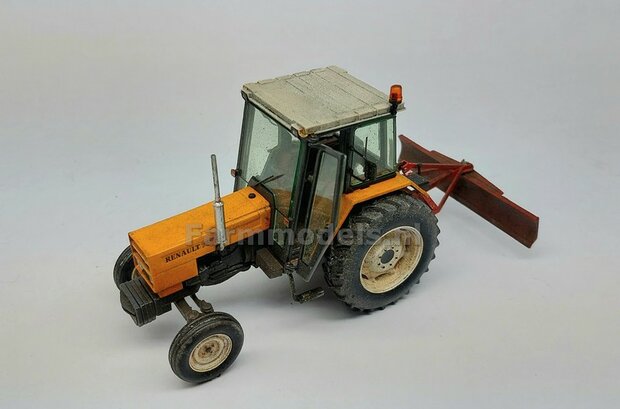 AMMO MIG PLW Orange brown Enamel 35ml A.MIG-1616