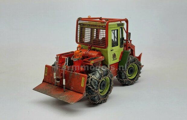 AMMO MIG Thick soil Heavy mud Enamel 35ml A.MIG-1701