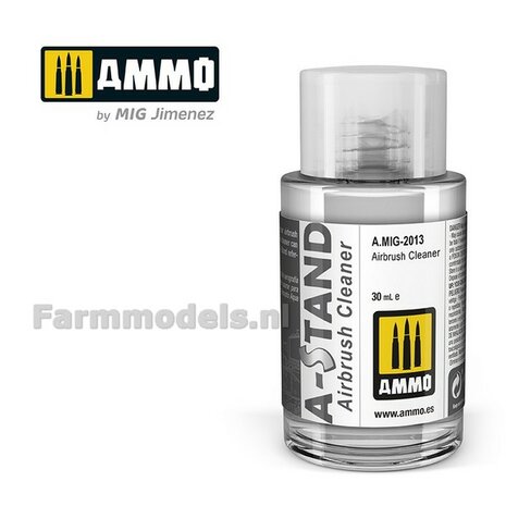 AMMO MIG Airbrush cleaner 35ml A.MIG-2013