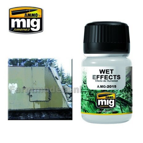 AMMO MIG Wet effects 35ml A.MIG-2015
