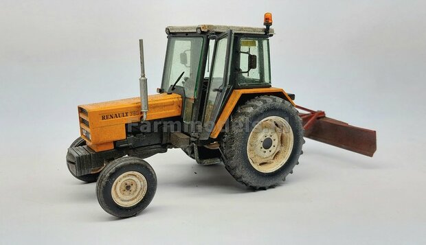 AMMO MIG Farm dark earth modelling pigment 35ml A.MIG-3027