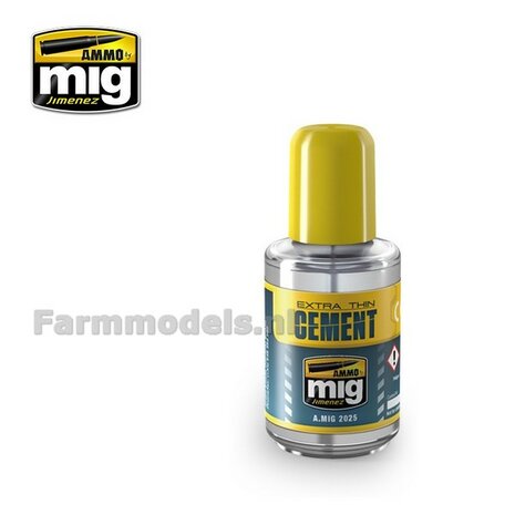 AMMO MIG Extra thin cement 35ml A.MIG-2025