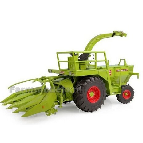 Claas Jaguar Jaguar 80SF zonder cabine met kettingbek Lim. Ed. 1500 st. 1:32 UH  6774    