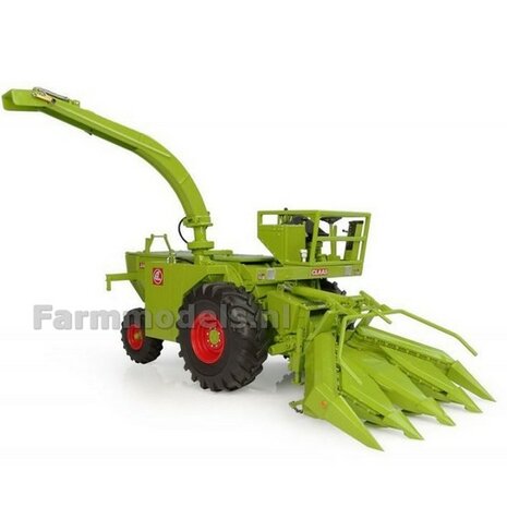 Claas Jaguar Jaguar 80SF zonder cabine met kettingbek Lim. Ed. 1500 st. 1:32 UH  6774    