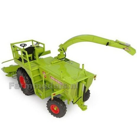 Claas Jaguar Jaguar 80SF zonder cabine met kettingbek Lim. Ed. 1500 st. 1:32 UH  6774    