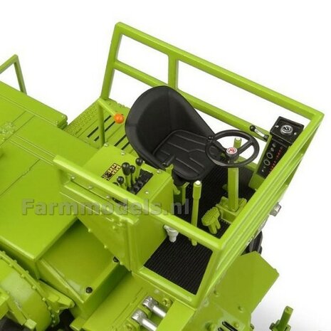 Claas Jaguar Jaguar 80SF zonder cabine met kettingbek Lim. Ed. 1500 st. 1:32 UH  6774    