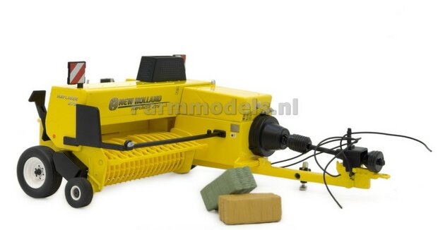 New Holland Hayliner 275 1:32 MarGemodels MM2522    