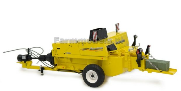 New Holland Hayliner 275 1:32 MarGemodels MM2522    