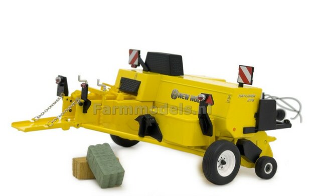 New Holland Hayliner 275 1:32 MarGemodels MM2522    