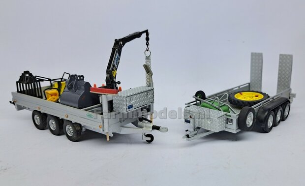 Opbergkist TRAANPLAAT 22.5mm x 15.3mm x 14.7mm DEURAFDRUK BOVENKANT Materiaal RESIN BLANK Geleverd  1:32    