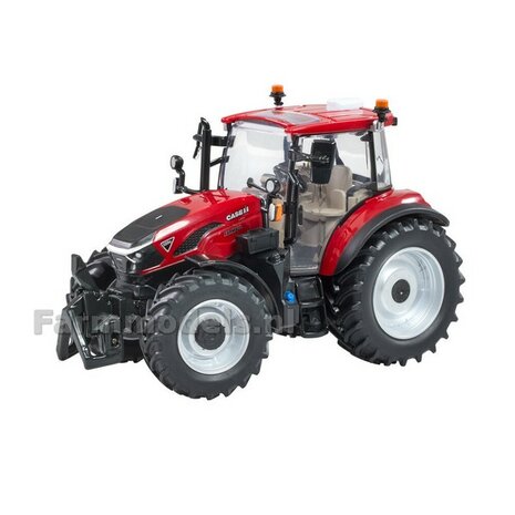 Case-IH Farmall 120C - 2025 incl. FREEGIFT VOORRUIT STICKERSET 1:32 Britains  43428    