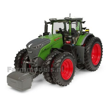 US VERSION met rondom dubbellucht-2026 Fendt 1052 Vario 1:32 Universal Hobbies UH6876    