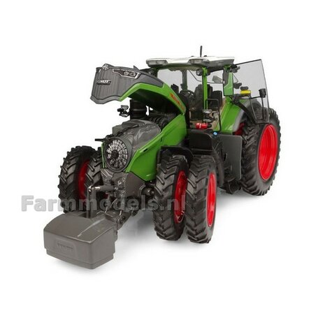 US VERSION met rondom dubbellucht-2026 Fendt 1052 Vario 1:32 Universal Hobbies UH6876    