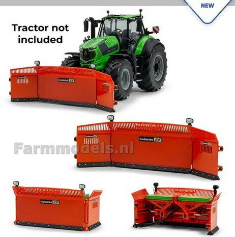 Holaras MES 470-H-140-F maisschuif 1:32 Universal Hobbies UH6849    