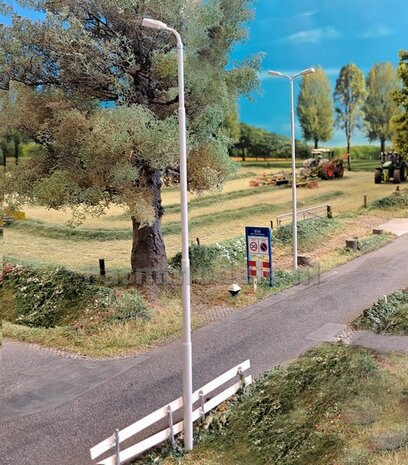 5x INSPECTIE LUIK ANTRACIET RAL 7021 t.b.v. Lantaarnpalen Pr&eacute;-Cut Decals, past op buis/paal vanaf &Oslash; 3 mm 1:32    