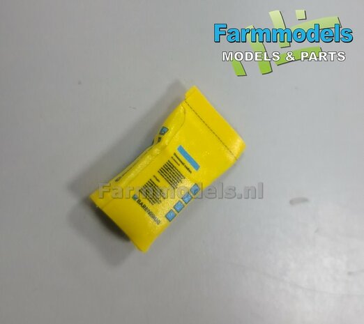 Gestapelde zakken Ma&iuml;szaad: PIONEER CORNSEED SET L = 8 lagen zaadgoed + 1 losse zak + 5x Pr&eacute;-Cut decal-stickers 1:32  