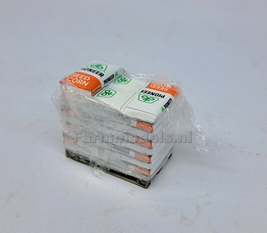 Pallet Ma&iuml;szaad: PIONEER CORNSEED PALLET READY K  1:32  