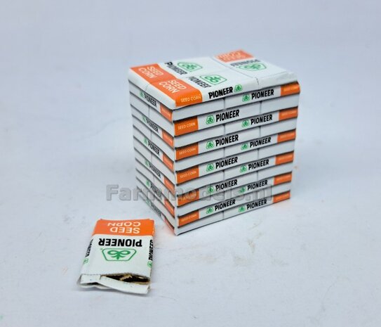 Pallet Ma&iuml;szaad: PIONEER CORNSEED PALLET READY L  1:32  