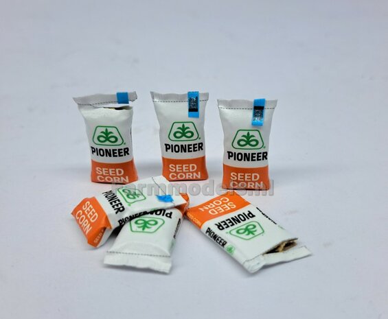 Pallet Ma&iuml;szaad: PIONEER CORNSEED PALLET READY M  1:32  