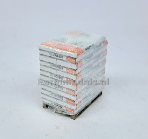 Pallet Ma&iuml;szaad: PIONEER CORNSEED PALLET READY M  1:32  