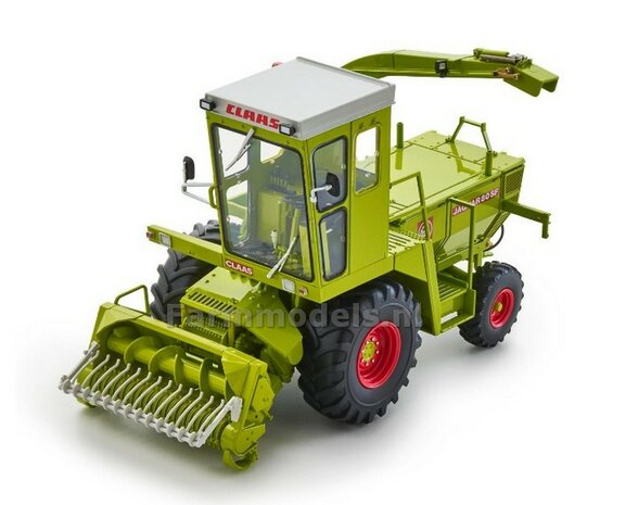 Claas Jaguar 80SF met Pick-up Lim. Ed. 1500st. 1:32 UH 00 0267 505 0   