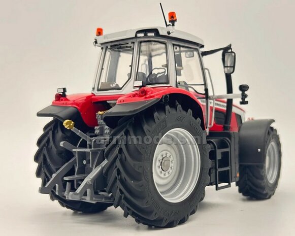 COMBI SET: 2x &Oslash; 48 mm + 2x &Oslash; 60.5 mm: MF 7S &amp; MF 7499 set GRIJS incl. 4x afdekplaat/eindvertraging 1:32  PERFECT-32 P24 + P25