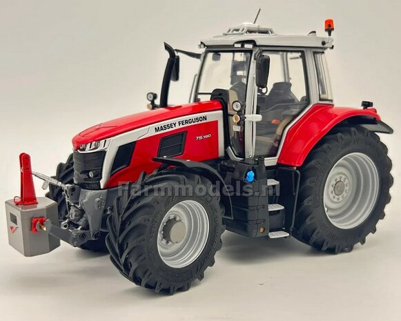 COMBI SET: 2x &Oslash; 48 mm + 2x &Oslash; 60.5 mm: MF 7S &amp; MF 7499 set GRIJS incl. 4x afdekplaat/eindvertraging 1:32  PERFECT-32 P24 + P25