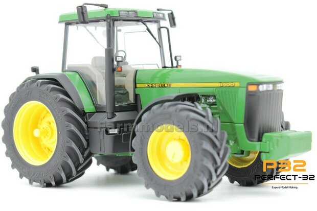 COMBI SET: 2x &Oslash; 48 mm + 2x &Oslash; 60.5 mm: JD 8400 SCHUCO set RESIN GEEL Gespoten incl. 2x eindvertraging 1:32  PERFECT-32 P24 + P25